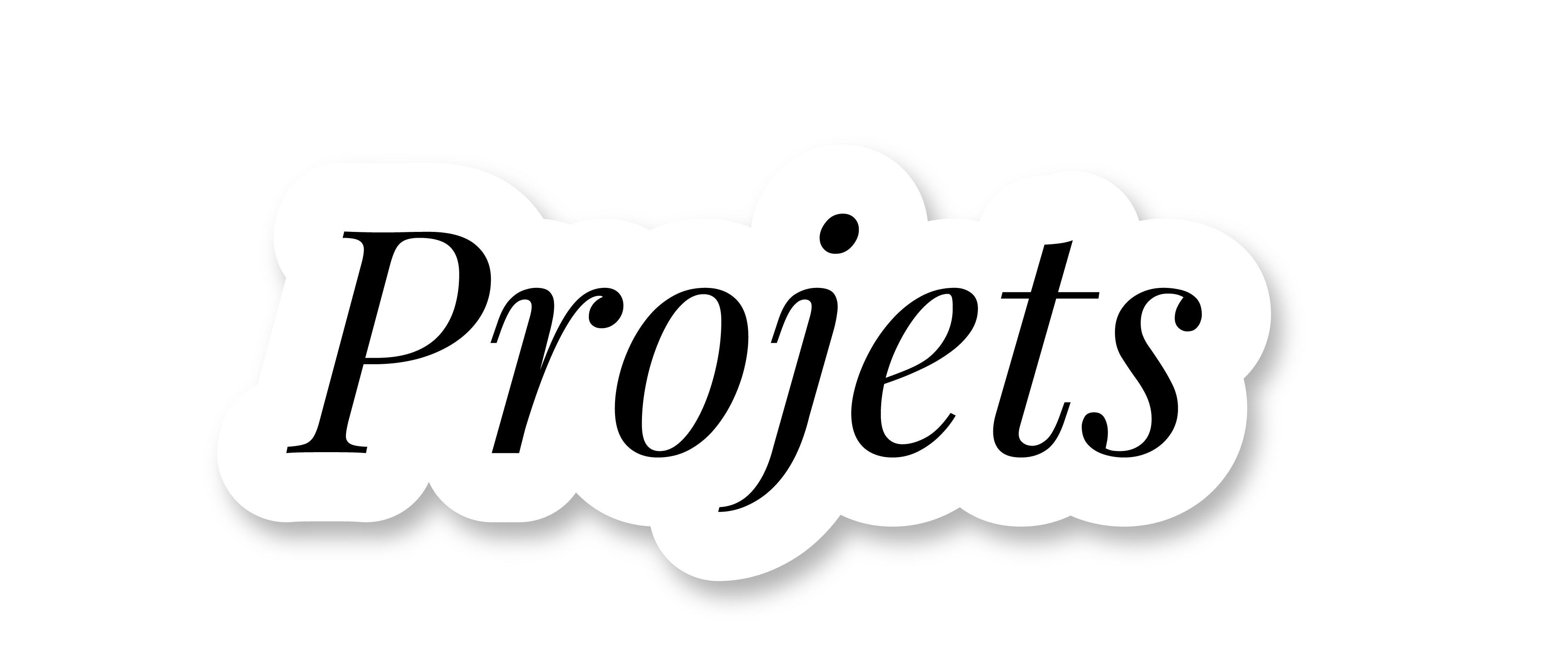 Projets